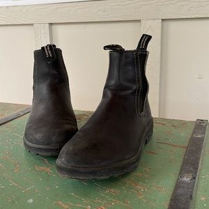 Women’s Black Blundstone Boots